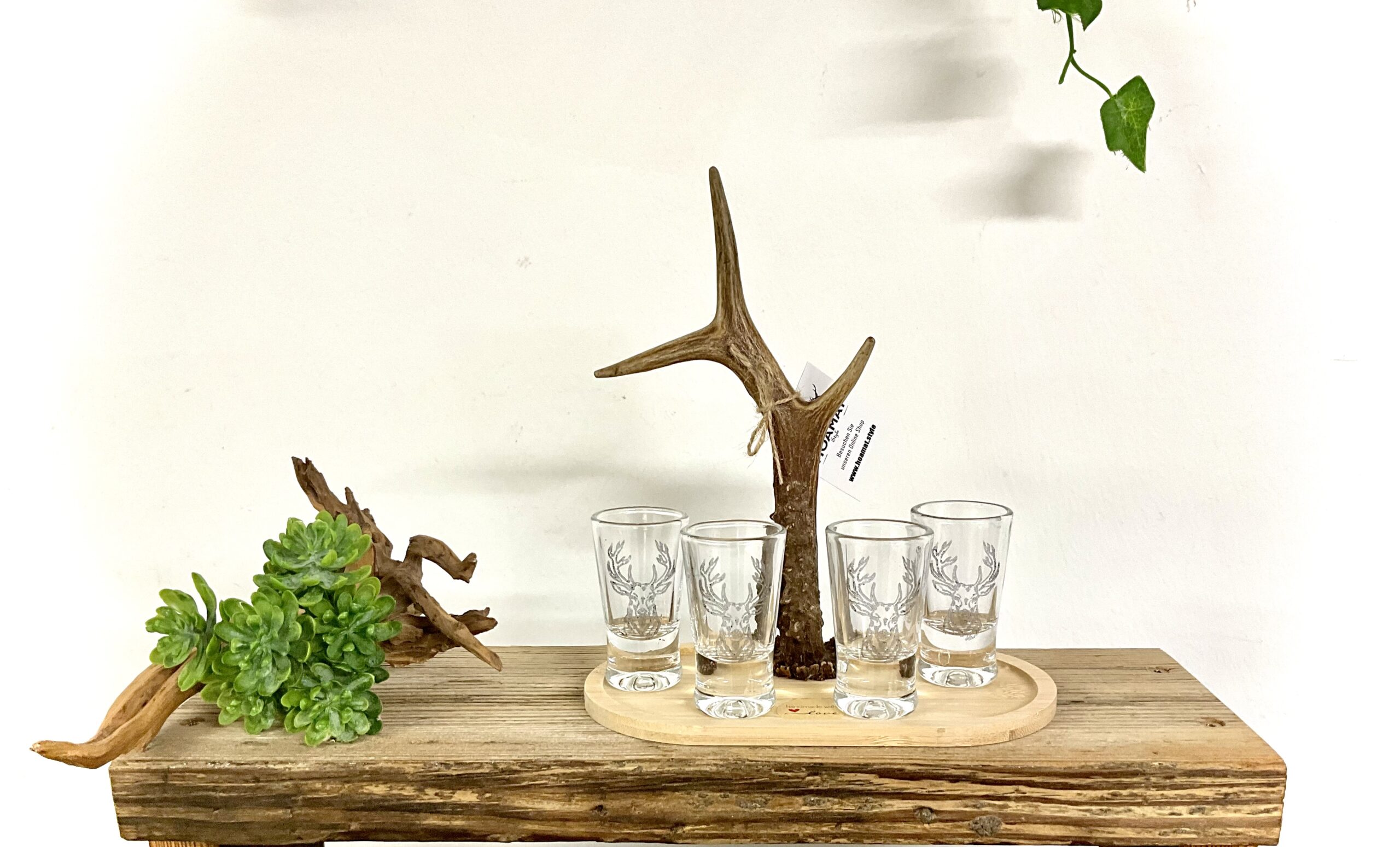 Schnaps Tragerl 4rer – Bild 3