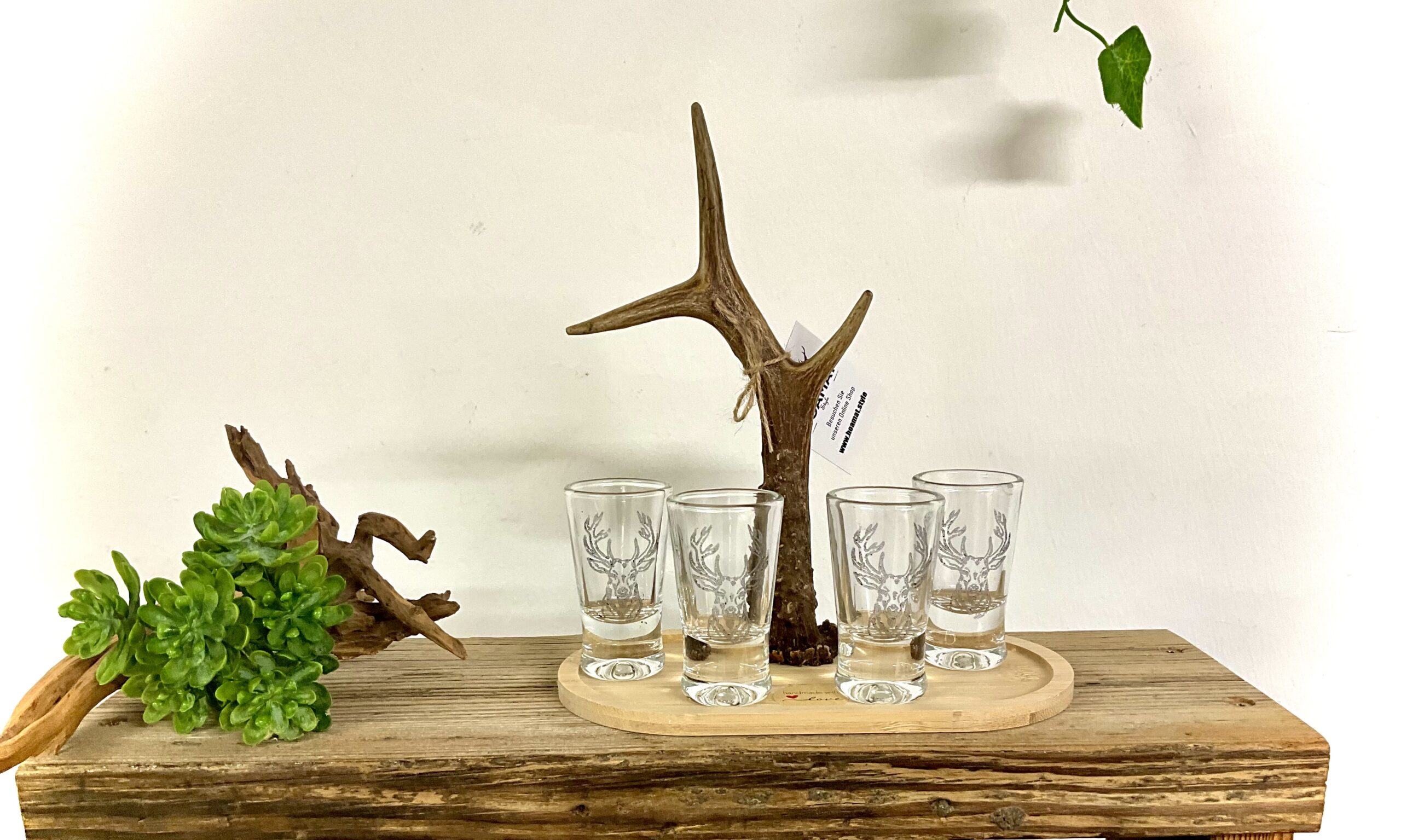 Schnaps Tragerl 4rer – Bild 4