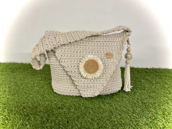 Sommertasche  - Einzelstück – Bild 2