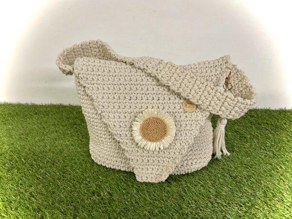 Sommertasche  - Einzelstück – Bild 4
