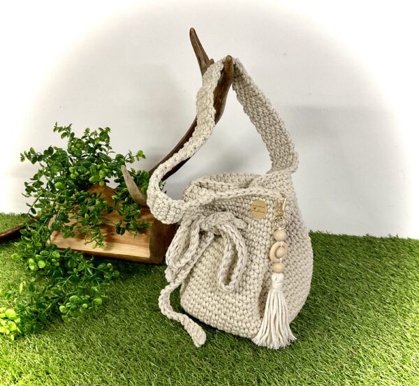 Sommertasche - Einzelstück – Bild 2