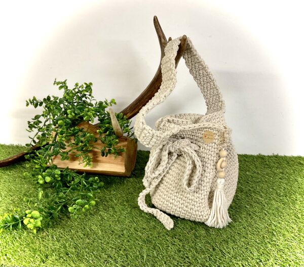 Sommertasche - Einzelstück
