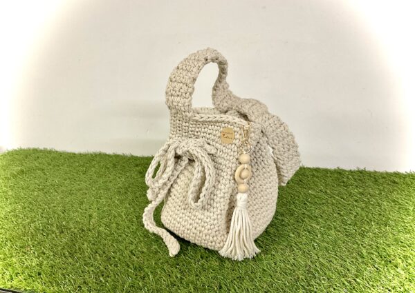 Sommertasche - Einzelstück – Bild 4