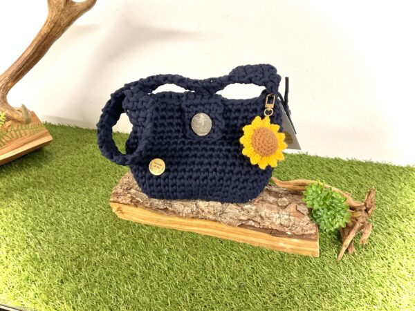 Sommertasche - Einzelstück – Bild 3