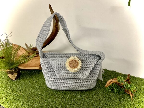 Sommertasche - Einzelstück – Bild 3