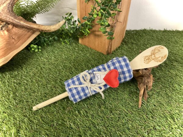 Kochlöffel Set 3 Teile – Bild 5