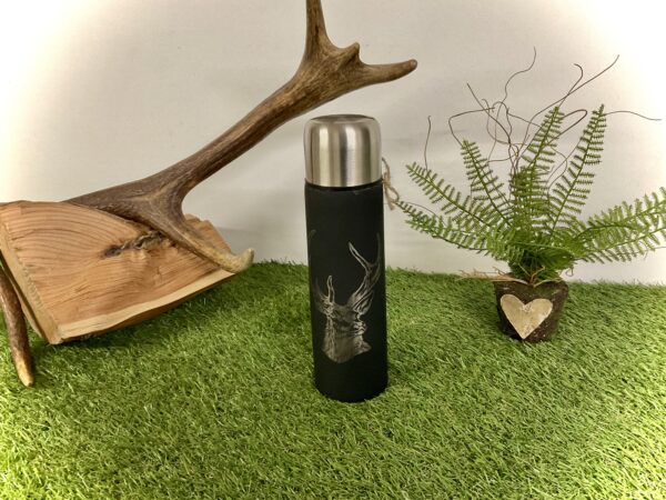 Thermosflasche Hirsch – Bild 4