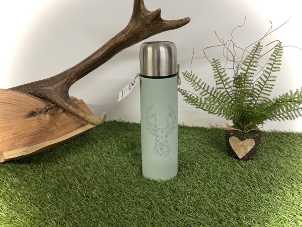 Thermosflasche Hirsch – Bild 5