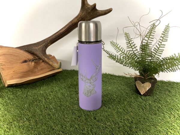 Thermosflasche Hirsch – Bild 3