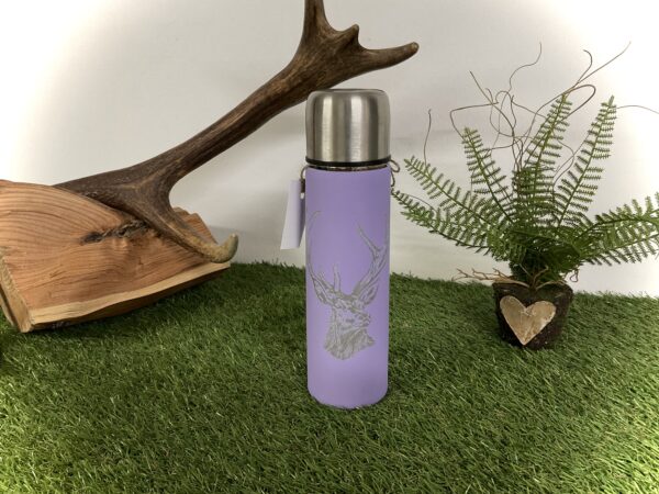 Thermosflasche Hirsch – Bild 4