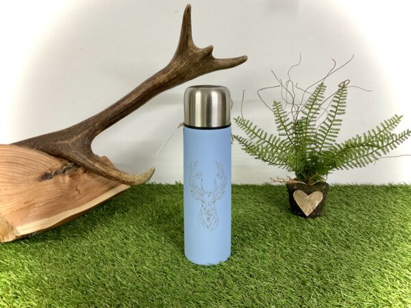Thermosflasche Hirsch – Bild 2