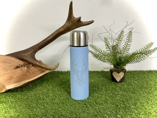 Thermosflasche Hirsch – Bild 3