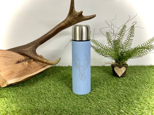 Thermosflasche Hirsch – Bild 4