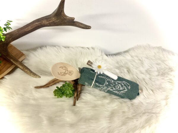 Kochlöffel Set „Hirsch“